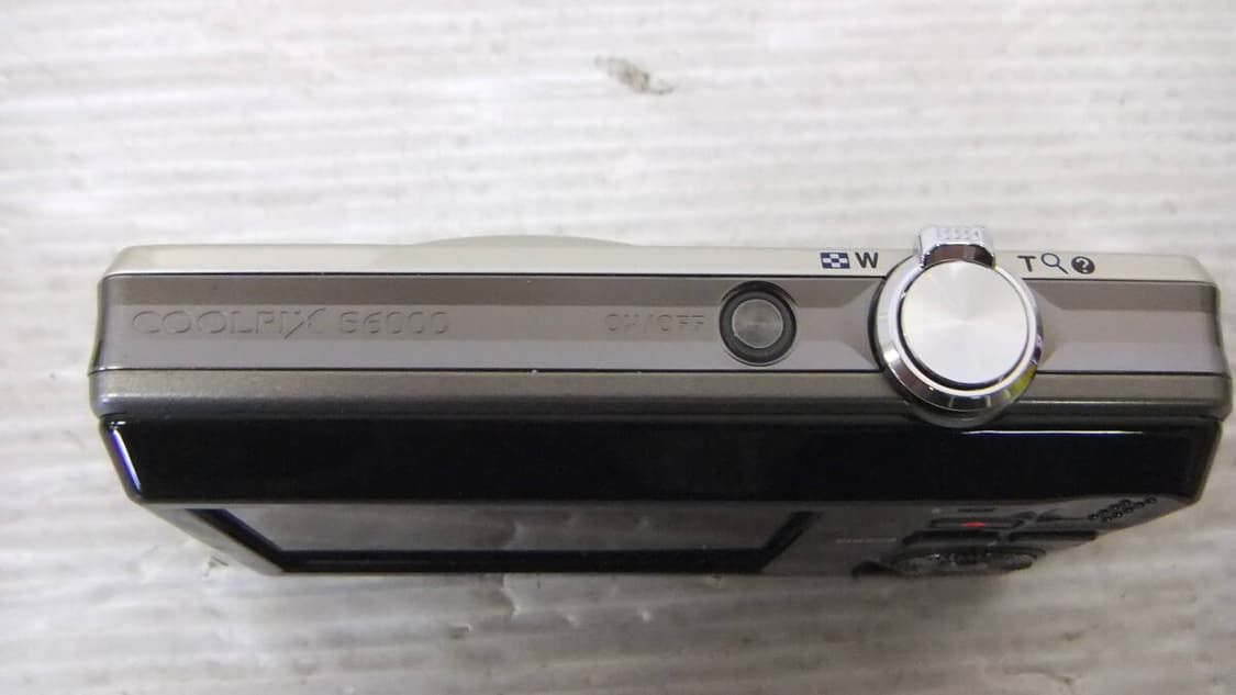 니콘 s6000 빈티지 디카 상품이미지6