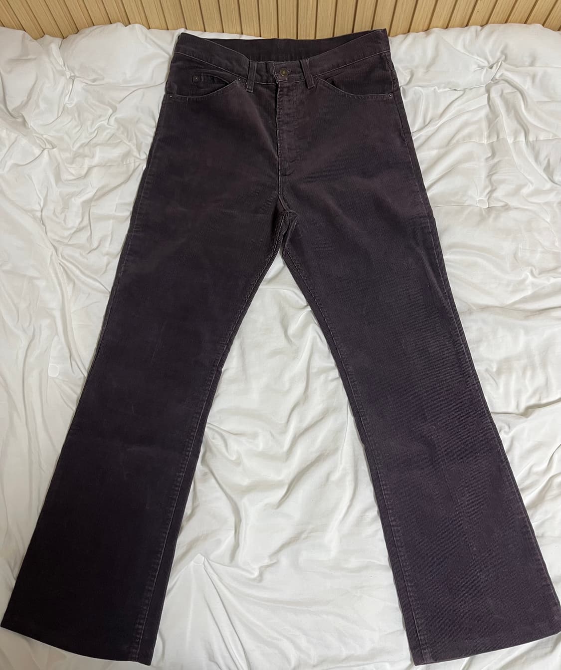 80s 리바이스 517 코듀로이  상품이미지4