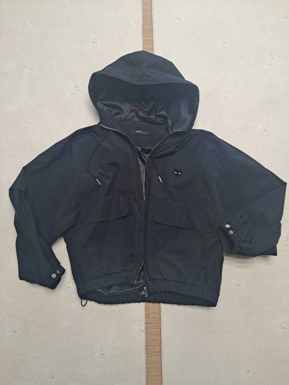 송지오 지제로 돌먼후드점퍼 48 상품이미지2