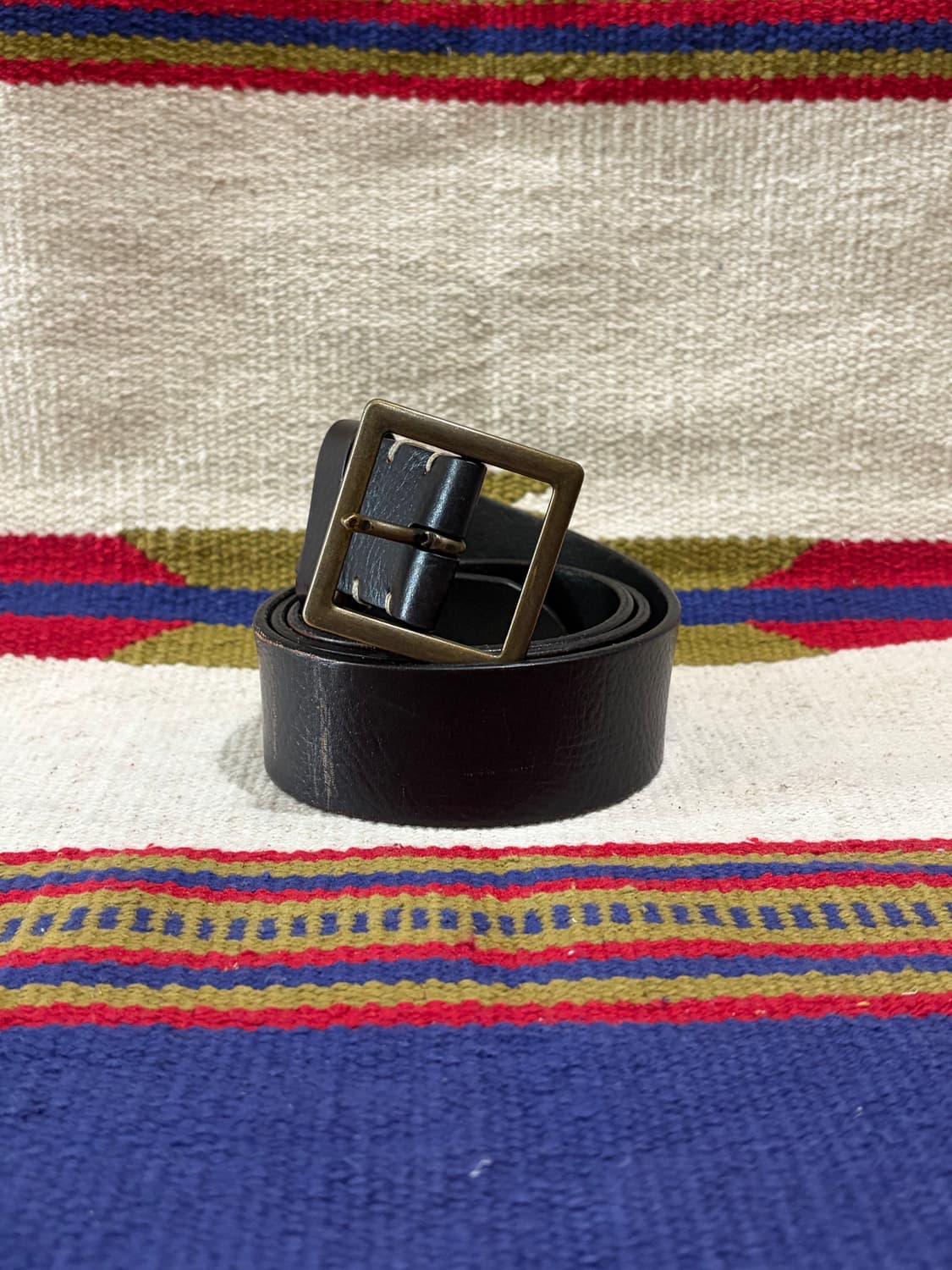 볼피콘체리에 이태리 리얼레더 개리슨 벨트 상품이미지1