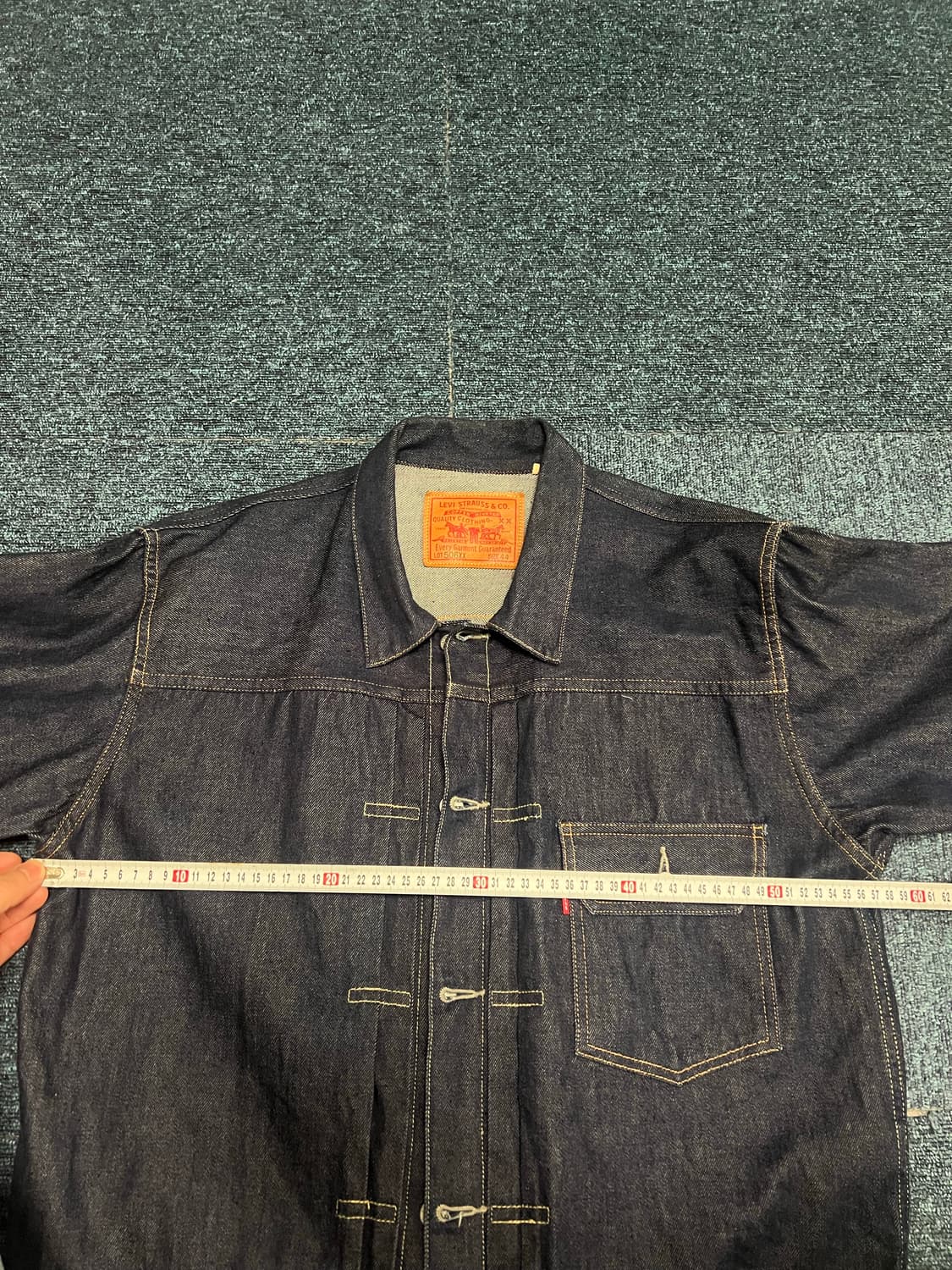 리바이스 타입원 1세대 44사이즈  상품이미지4