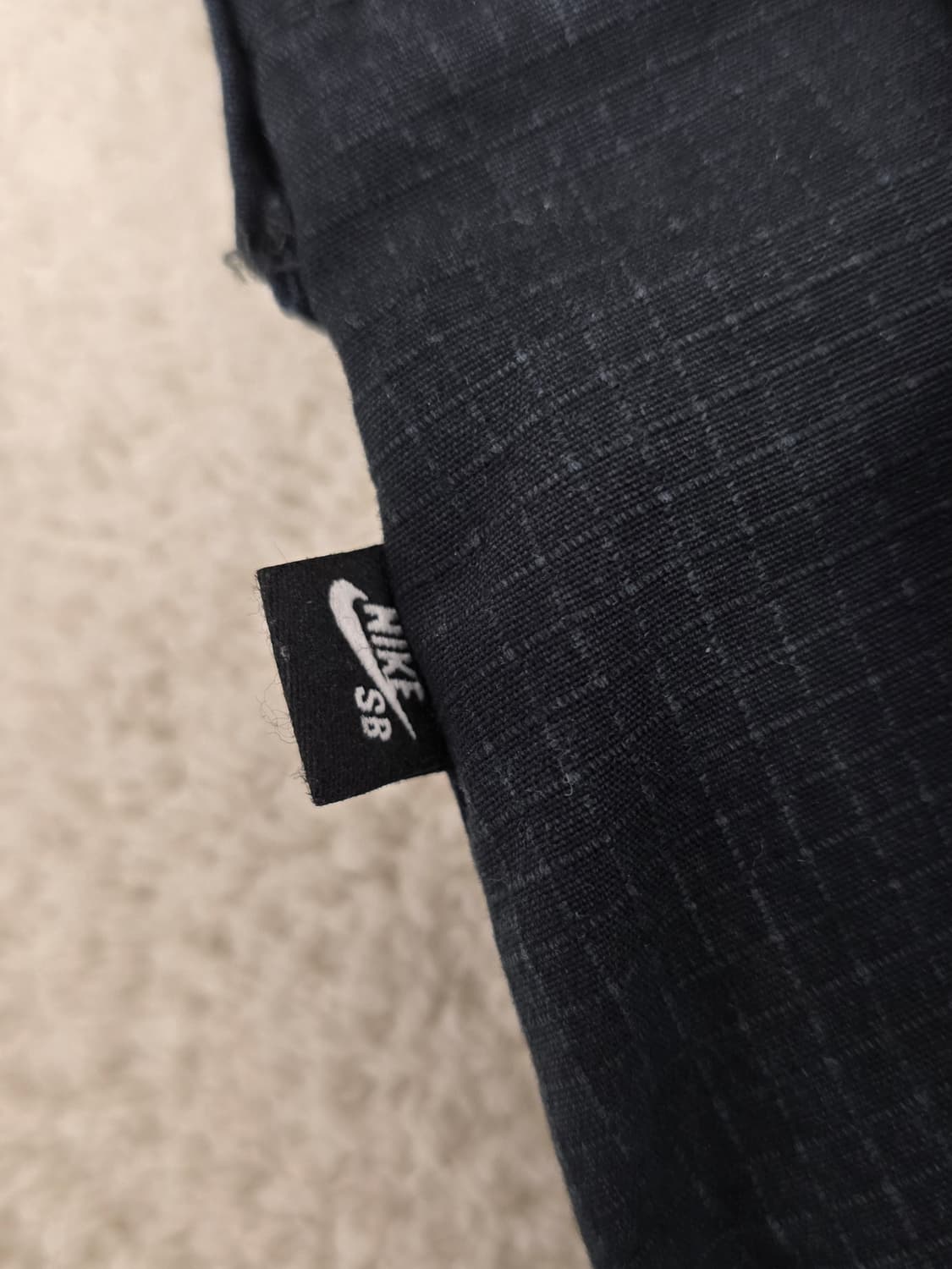 나이키 SB커니 스케이트 와이드 카고팬츠.
싸이즈30 상품이미지4