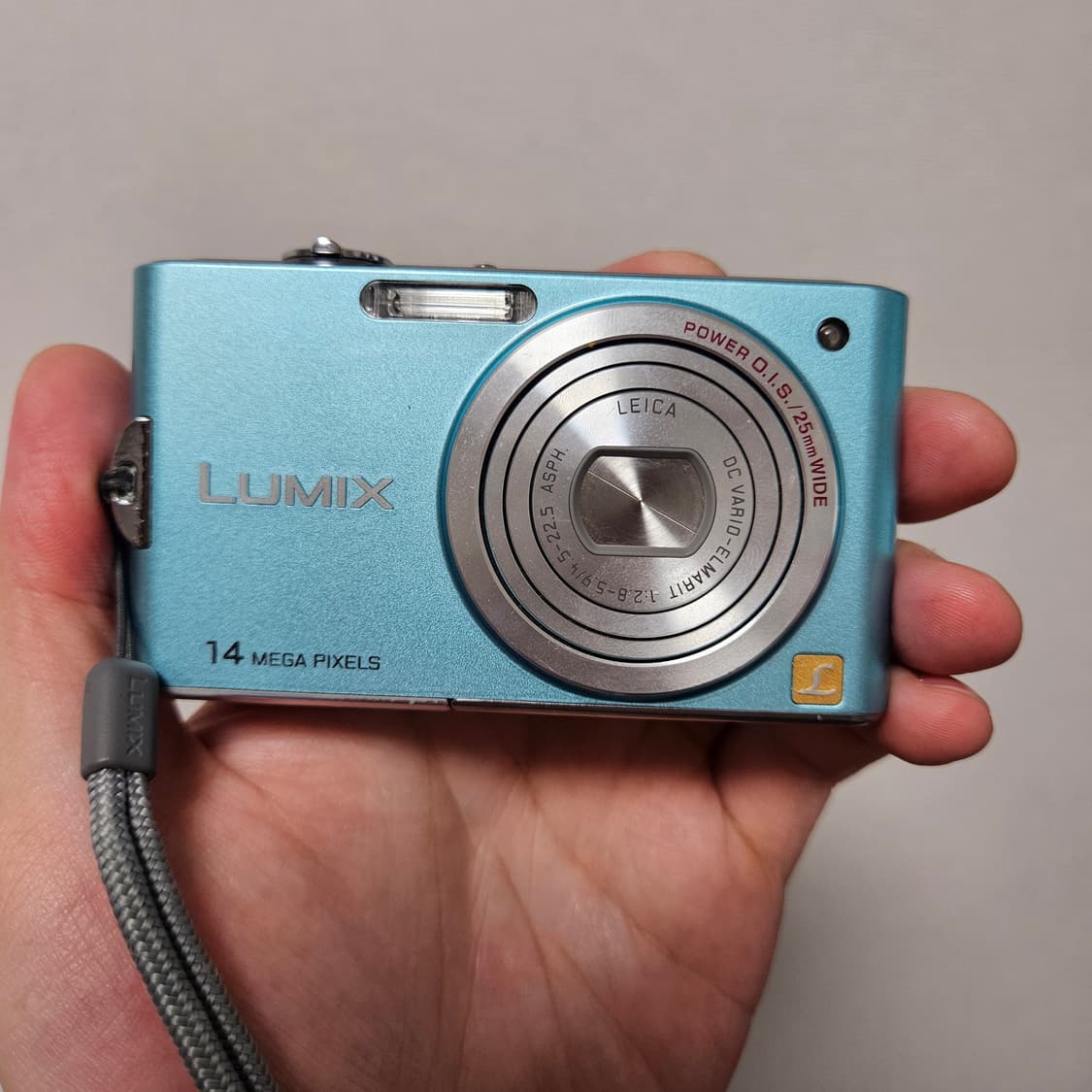 파나소닉 LUMIX DMC-FX66 빈티지 디카 디지털카메라 상품이미지1
