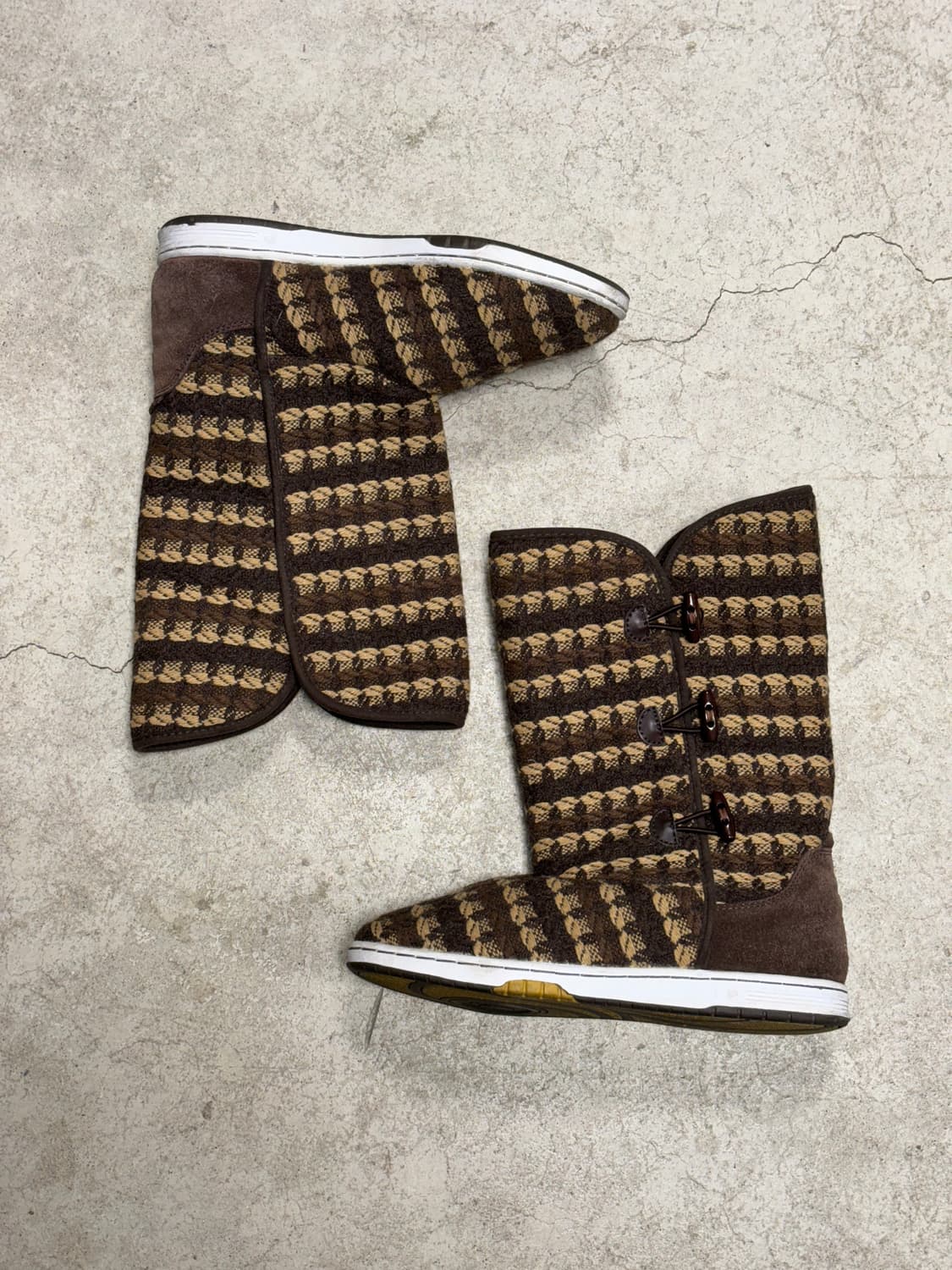 아디다스 네오 윈터 부츠 상품이미지8