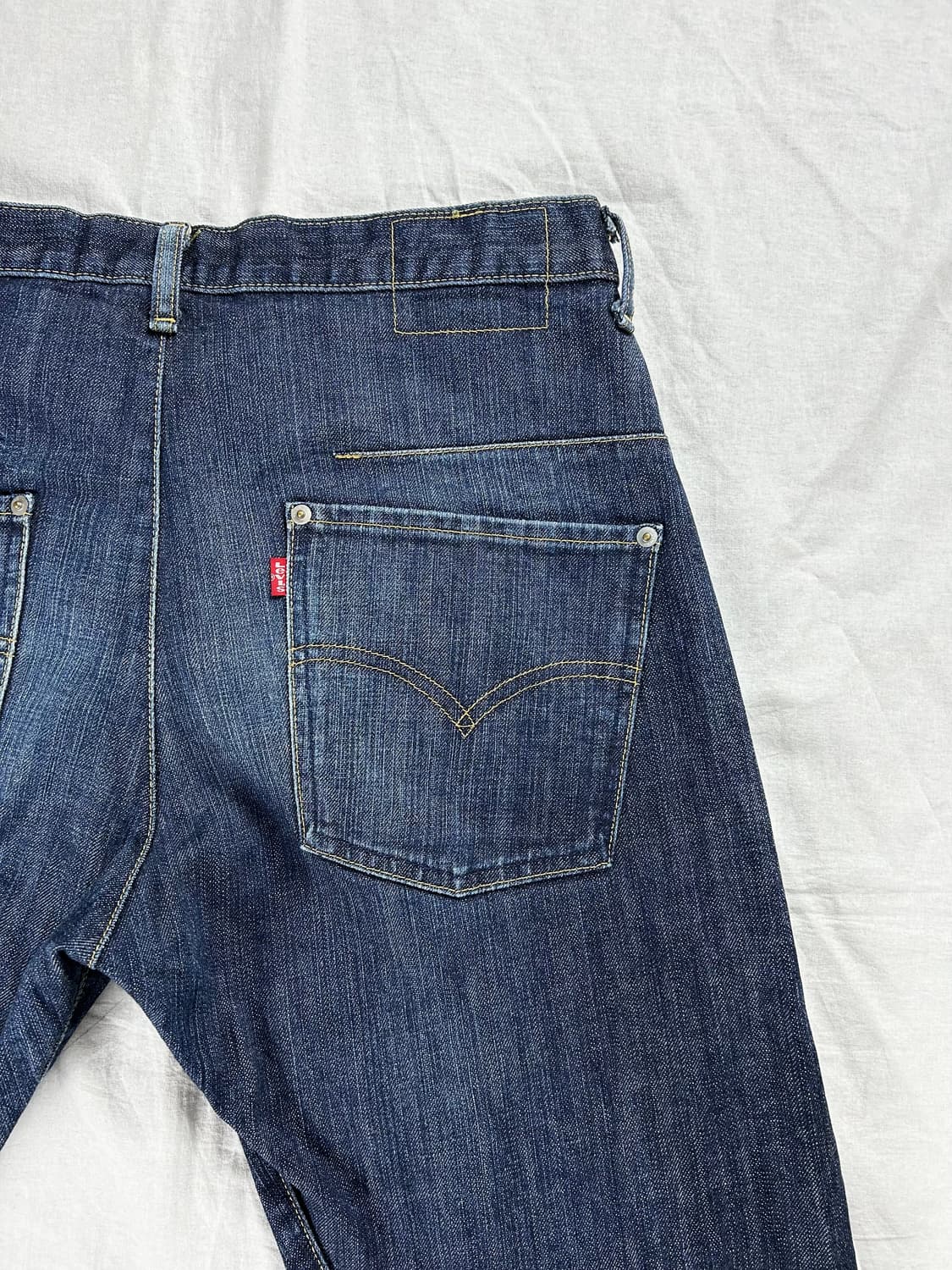Levi’s Engineered Jeans 레귤러 데님 팬츠 상품이미지3