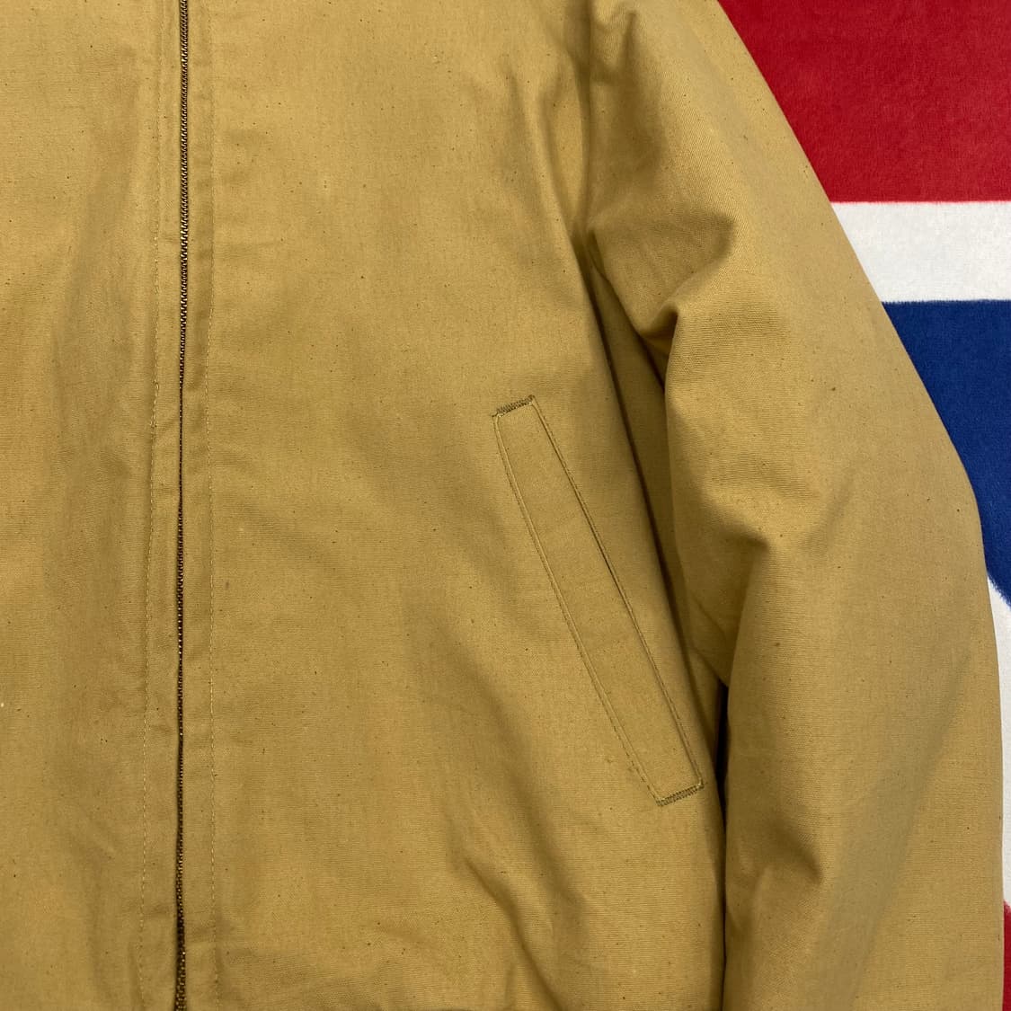 U.S ARMY 탱커자켓 S 상품이미지3
