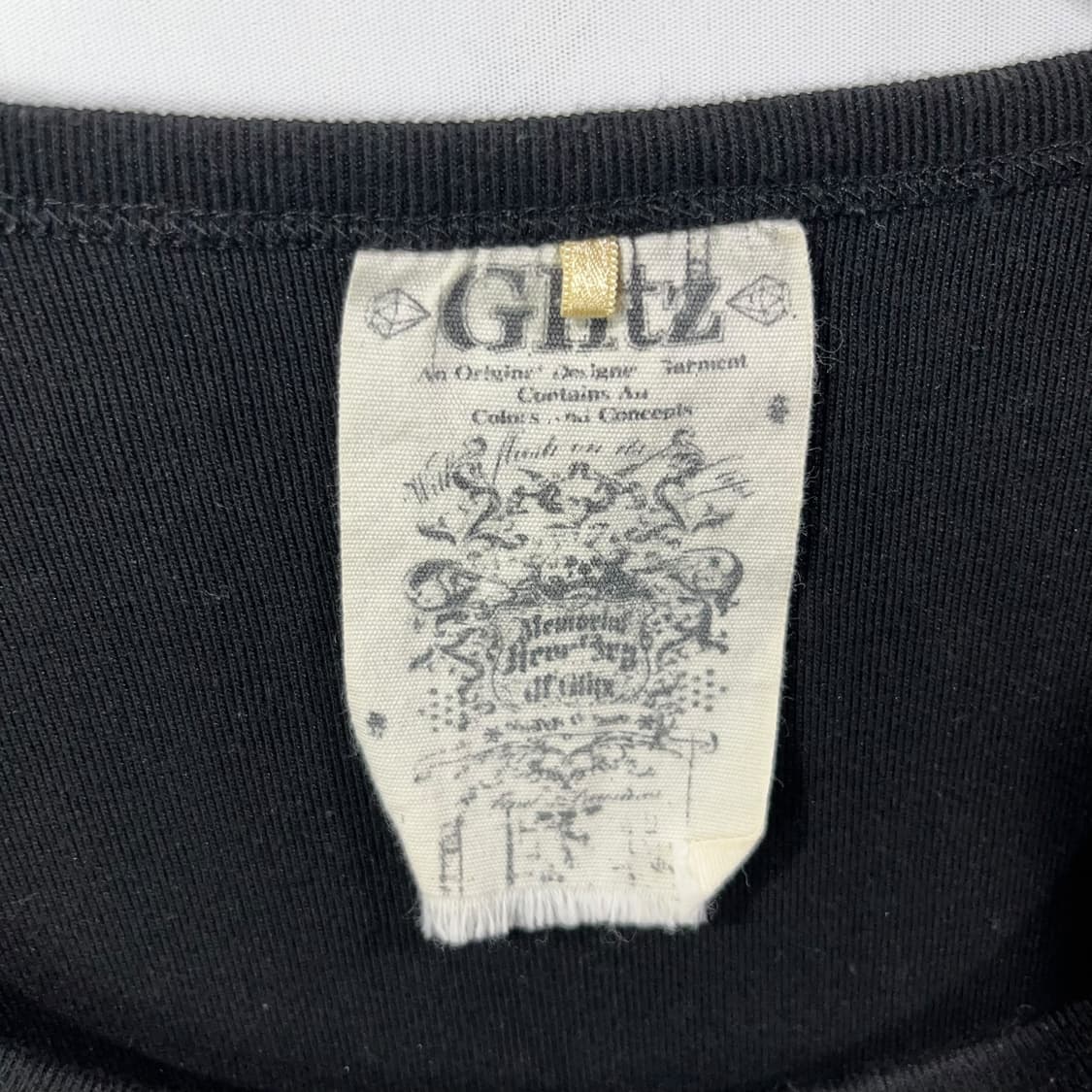[glitz] 글리츠 펑크 롱슬리브 상품이미지5