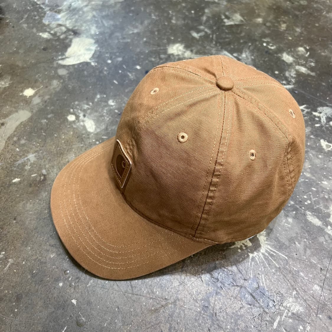 칼하트 빈티지 볼캡 모자 야구모자 워크캡 워크웨어 아메카지 남여공용 상품이미지2