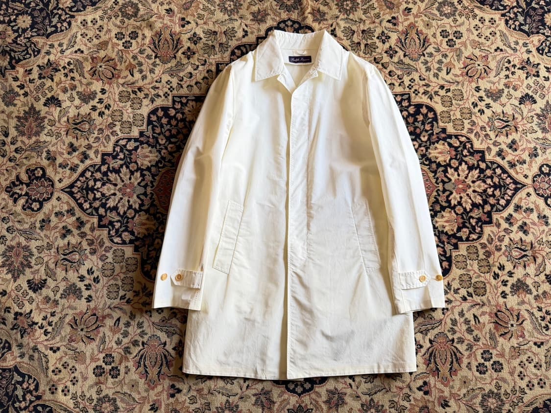 랄프로렌 퍼플라벨 코트 100 상품이미지1