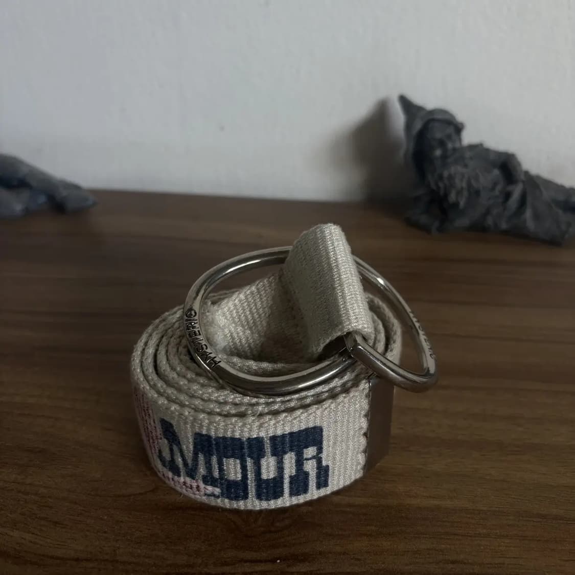 히스테릭 글래머 링 벨트 상품이미지2