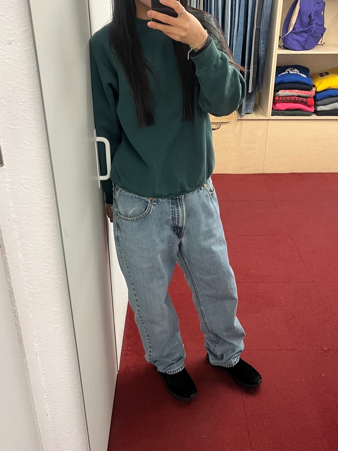 LEVI'S 550 (#010) 상품이미지9