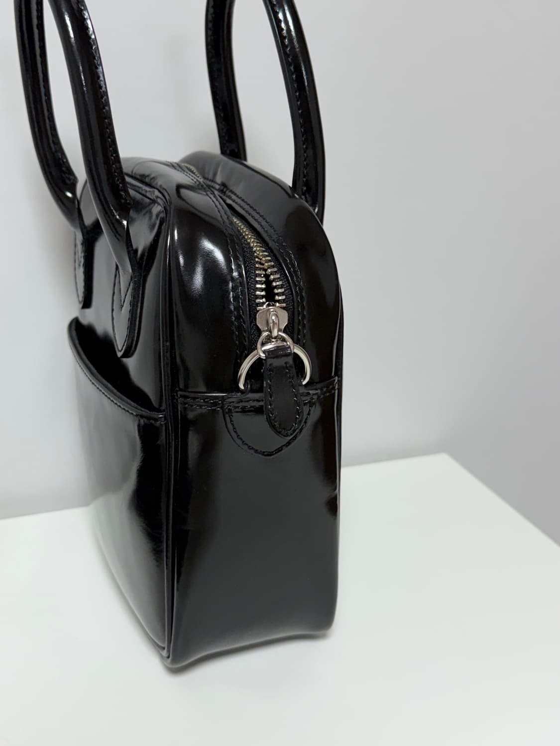 꼼데가르송 아오야마백 직사각형 상품이미지4