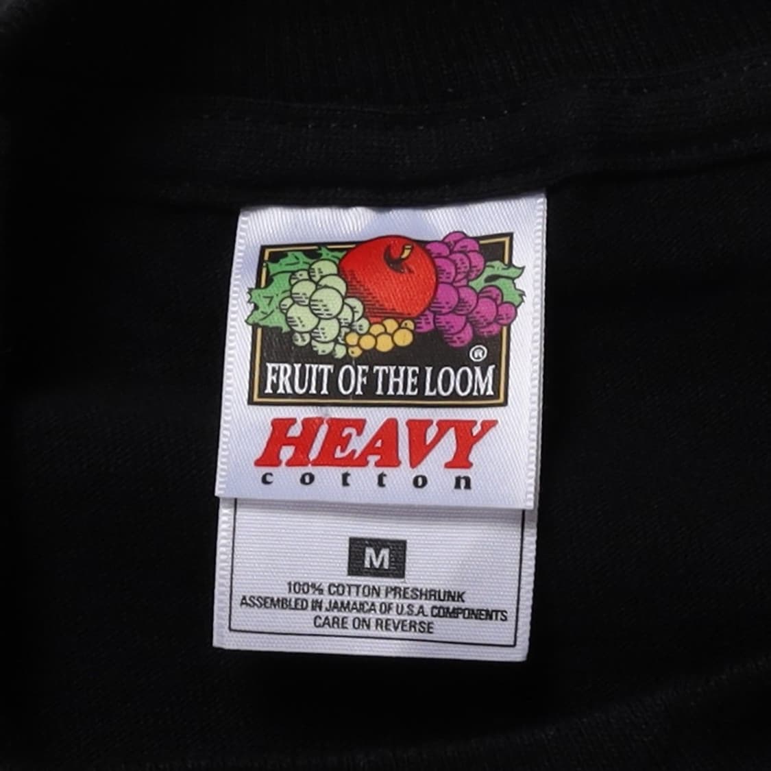 Fruit Of The Loom Printed T-shirt  상품이미지5