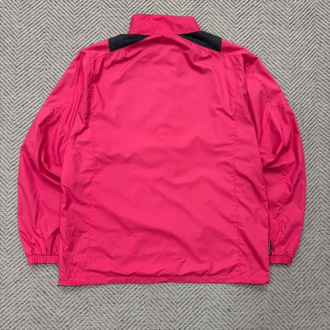 아디다스 베이직 로고 바람막이 v2023 상품이미지2