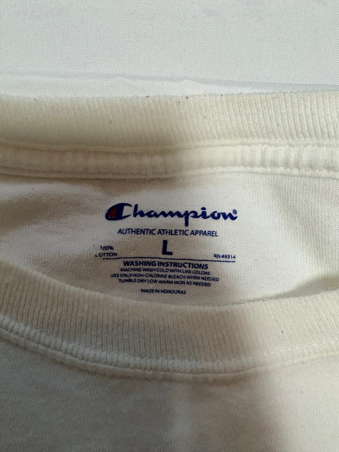 champion seattle university t-shirt 상품이미지3