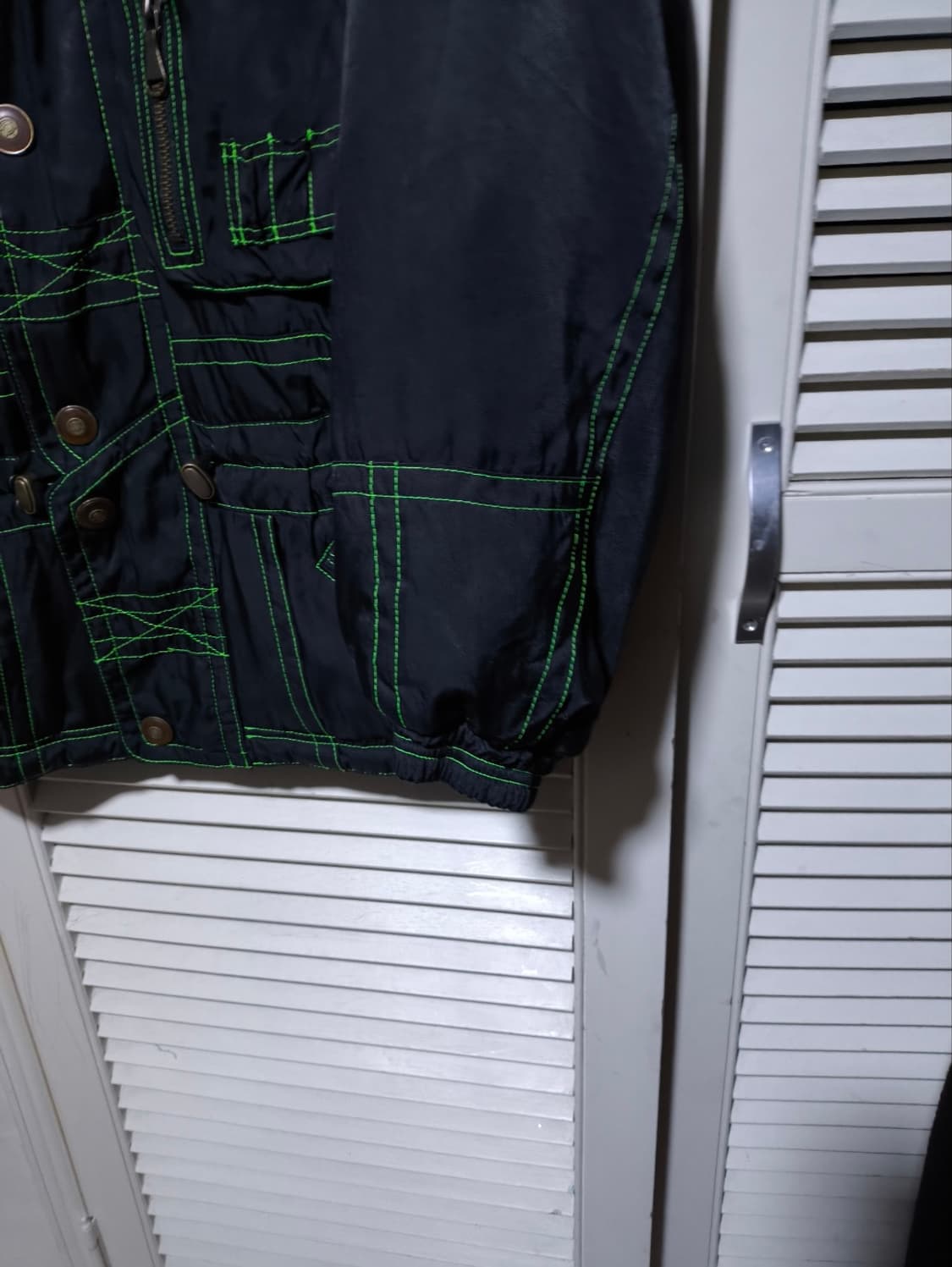 94 (170) 골드윈 90s 스키복 보드복 상하의세트 상품이미지4