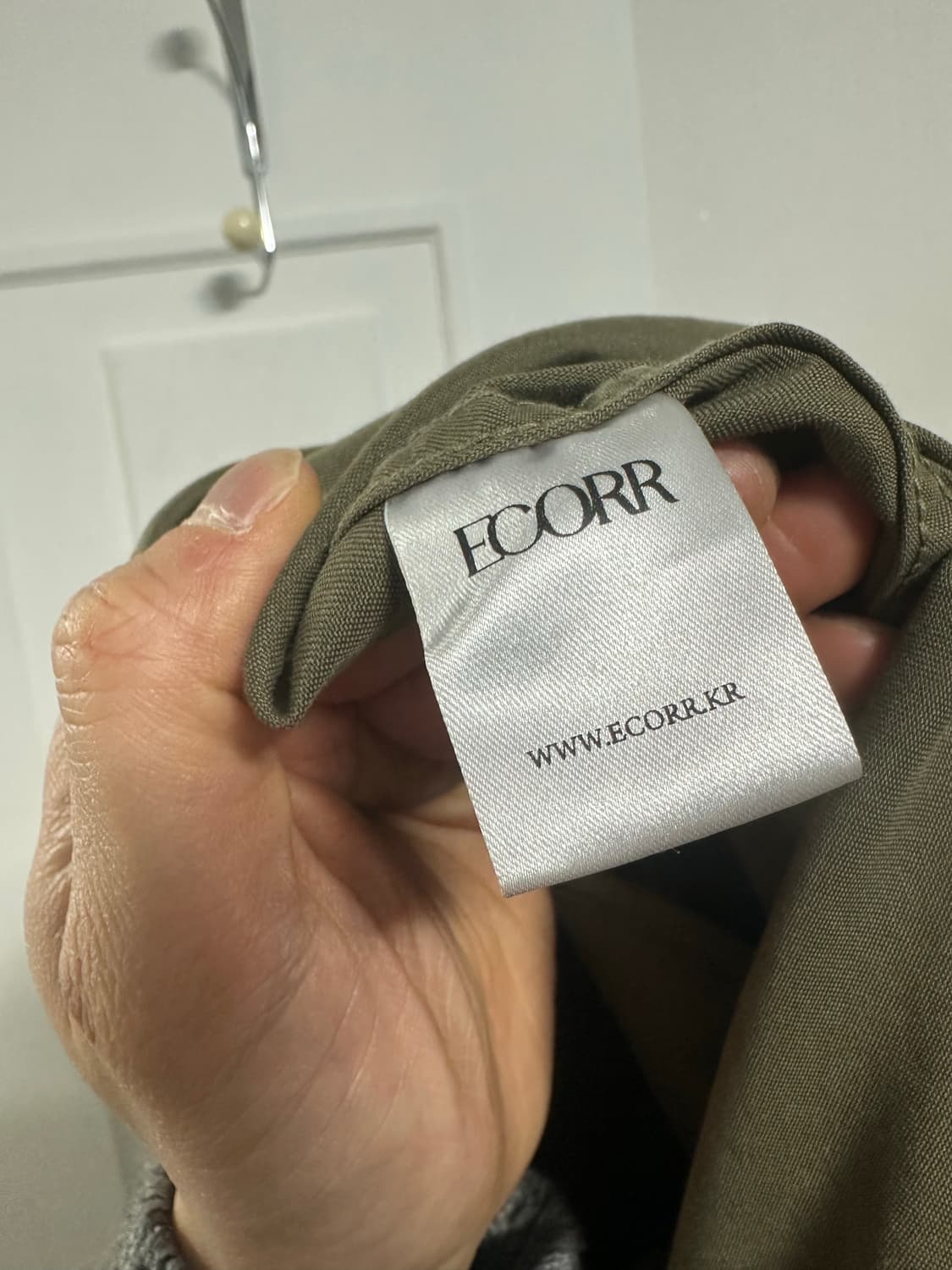 이코르 아웃포스트 피쉬테일 파카 상품이미지4