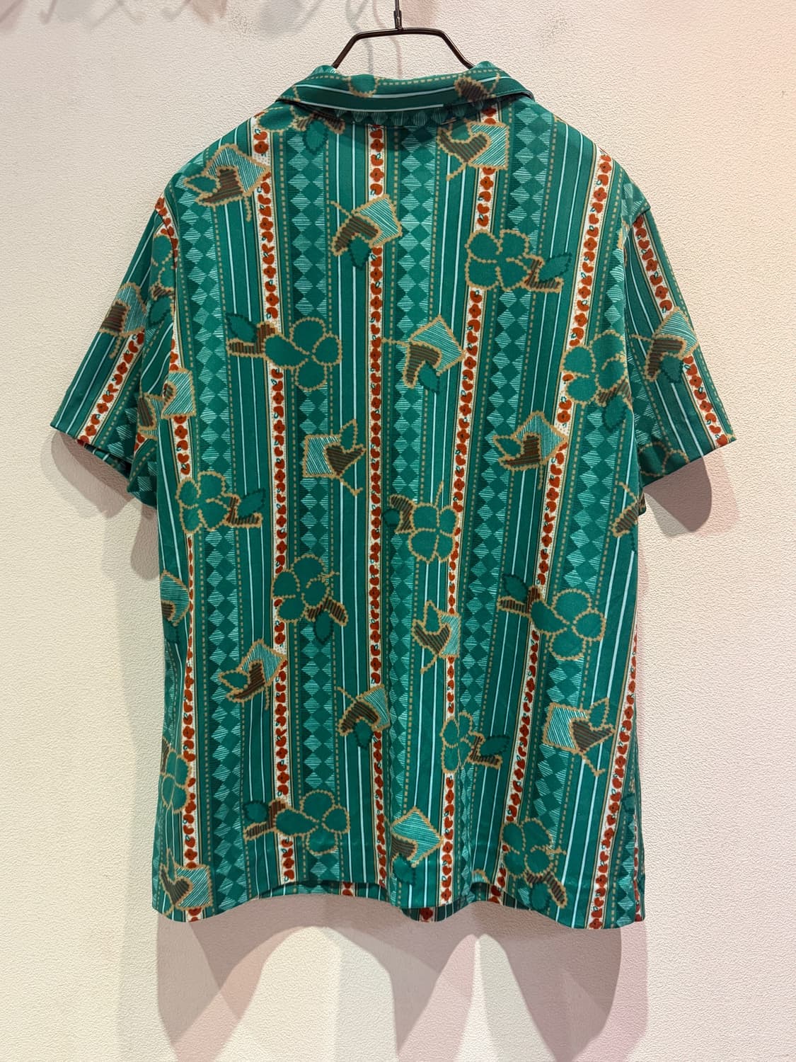 70s Graff Shirt (Made In U.S.A) 상품이미지2