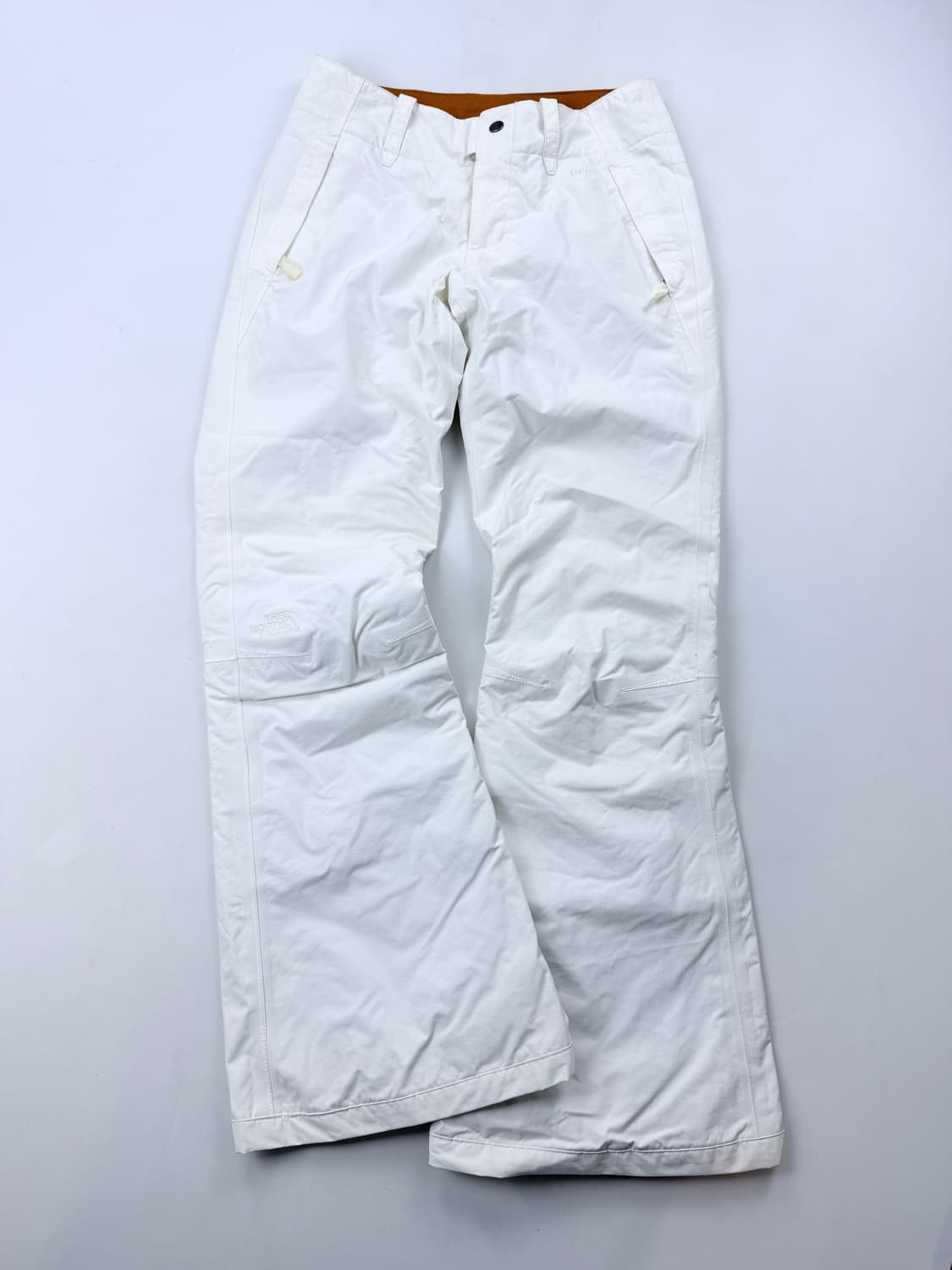 노스페이스 하이벤트 화이트 부츠컷 팬츠 상품이미지2