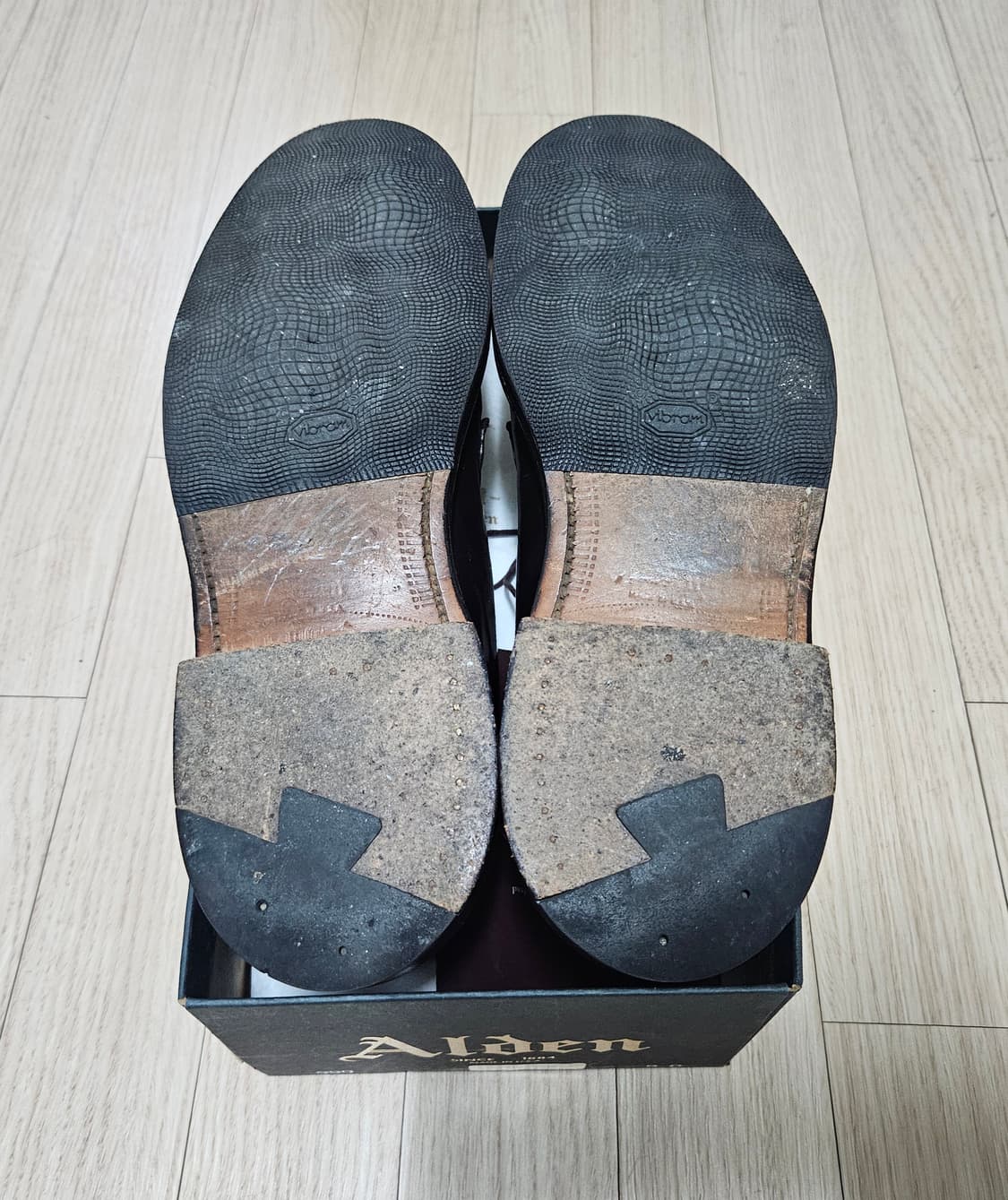 알든 Alden 990 8d 상품이미지5