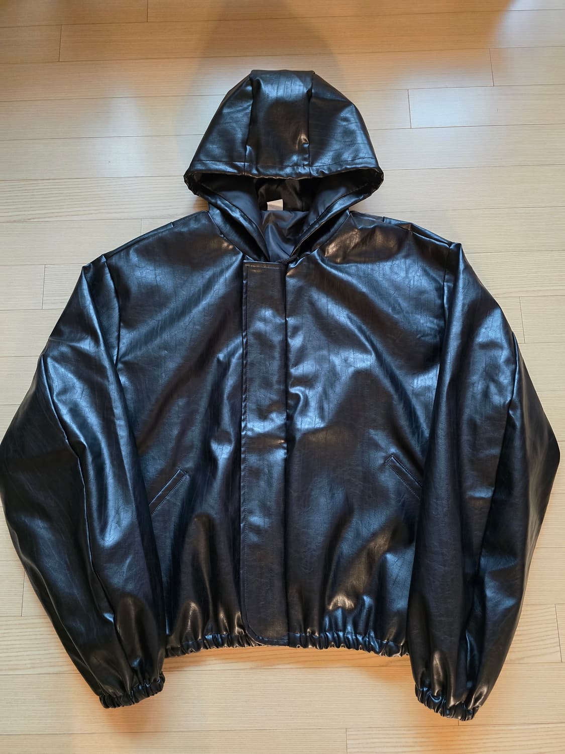 YEEZY 이지 JC-07 블랙 SIZE1 상품이미지1