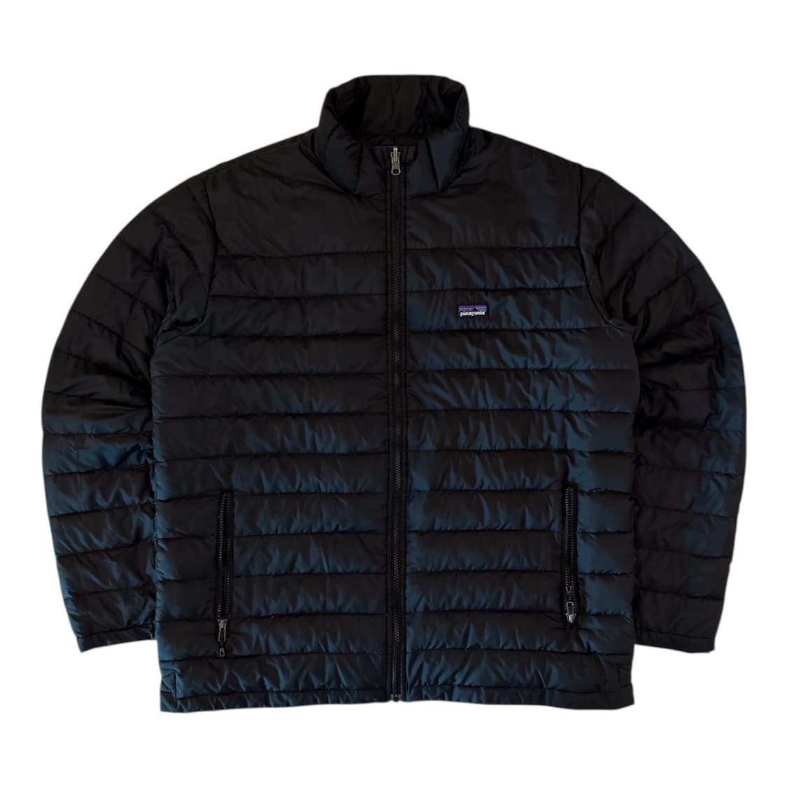 파타고니아 다운 스웨터 구스다운 경량패딩 블랙 상품이미지1
