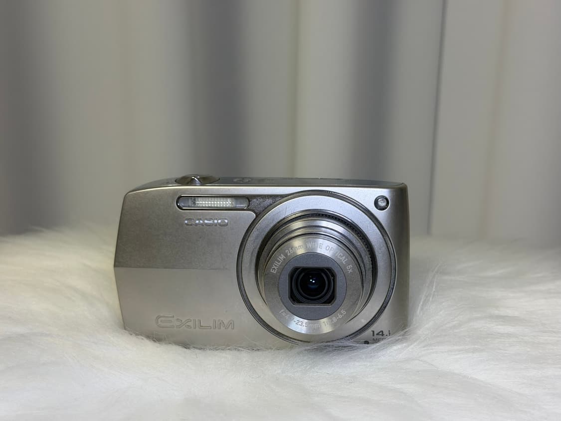 카시오 엑슬림 ex-z2000 상품이미지3