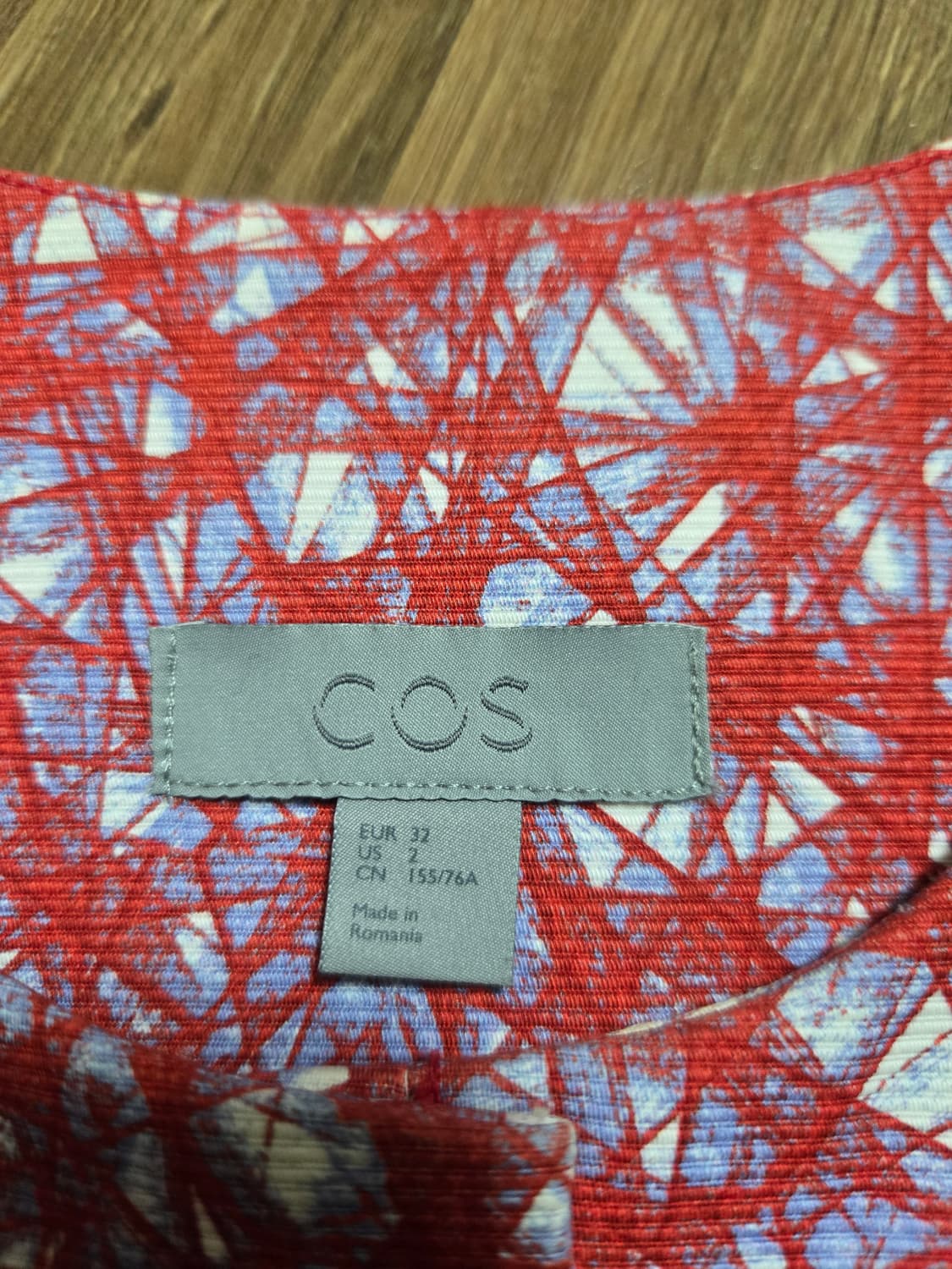 COS  지퍼 자켓 [정품] 상품이미지4