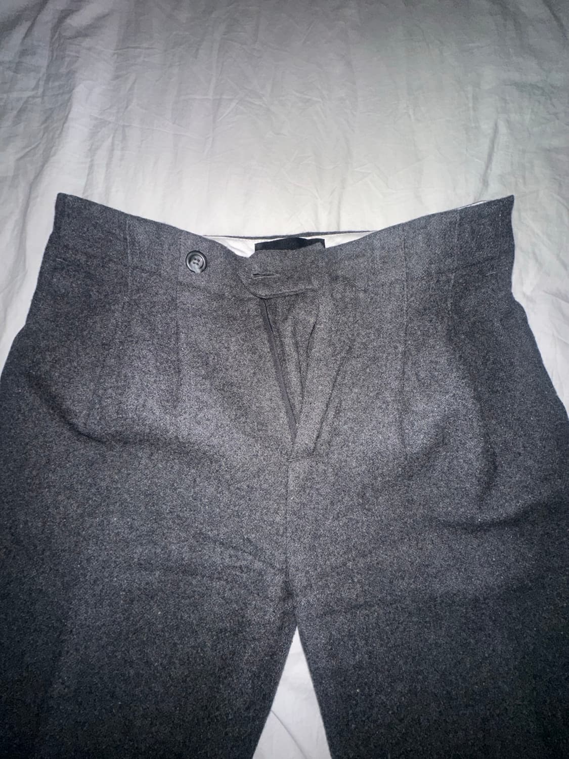 앤더슨벨 와이드팬츠 Andersson Bell wide pants (S) 상품이미지3