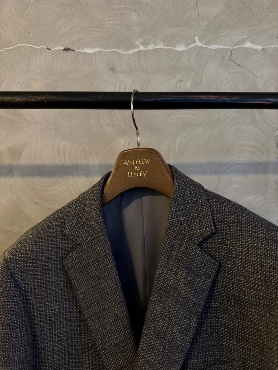 에든버러 캐시미어 자켓 100 상품이미지3