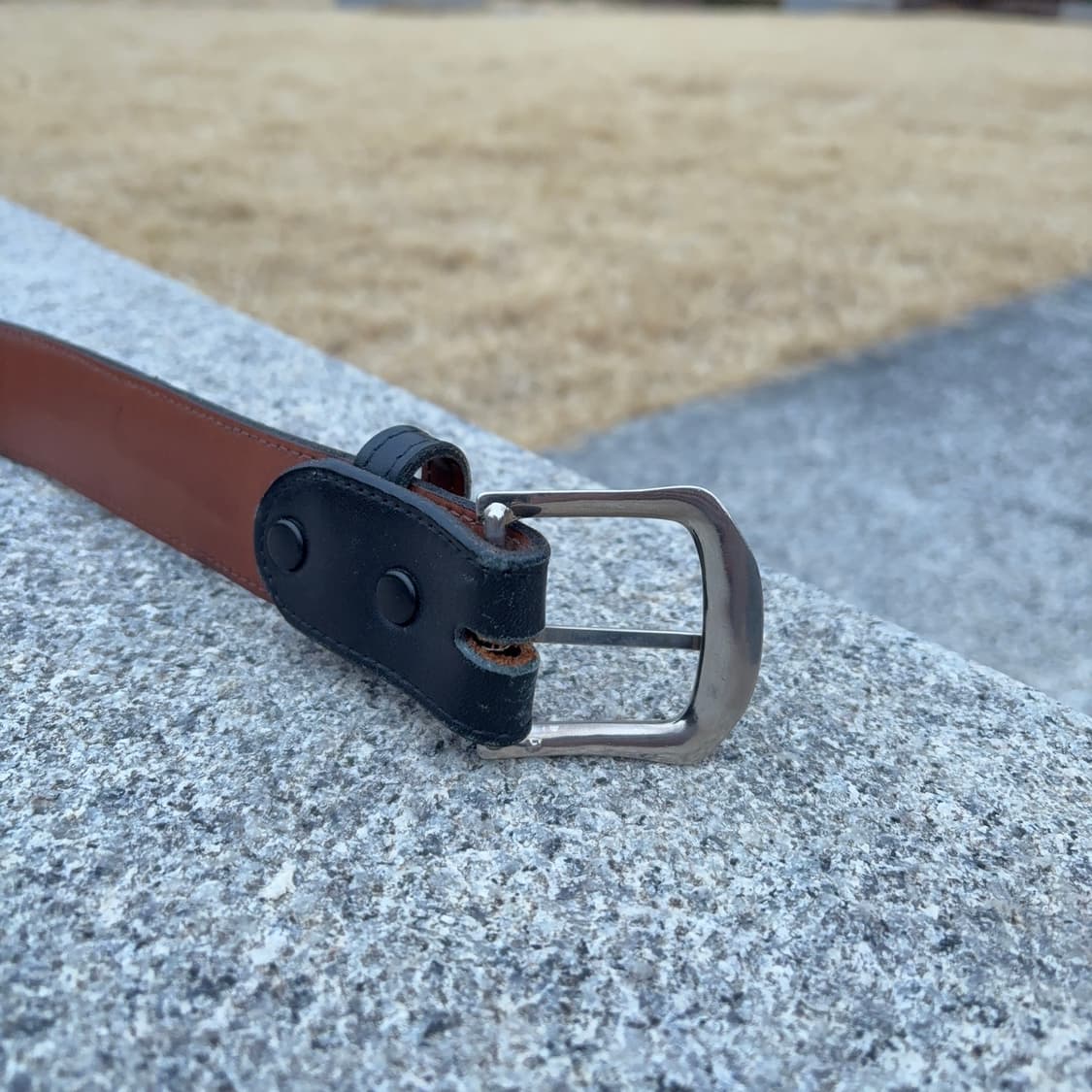 실버 프레임 웨스턴 버클 상품이미지6