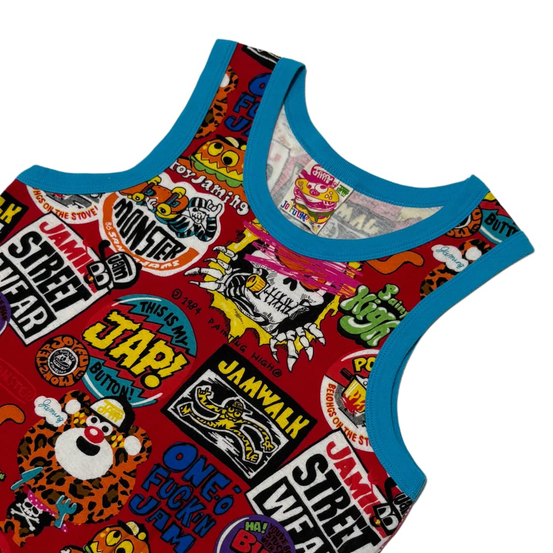 joyful and monster sleeveless 상품이미지4