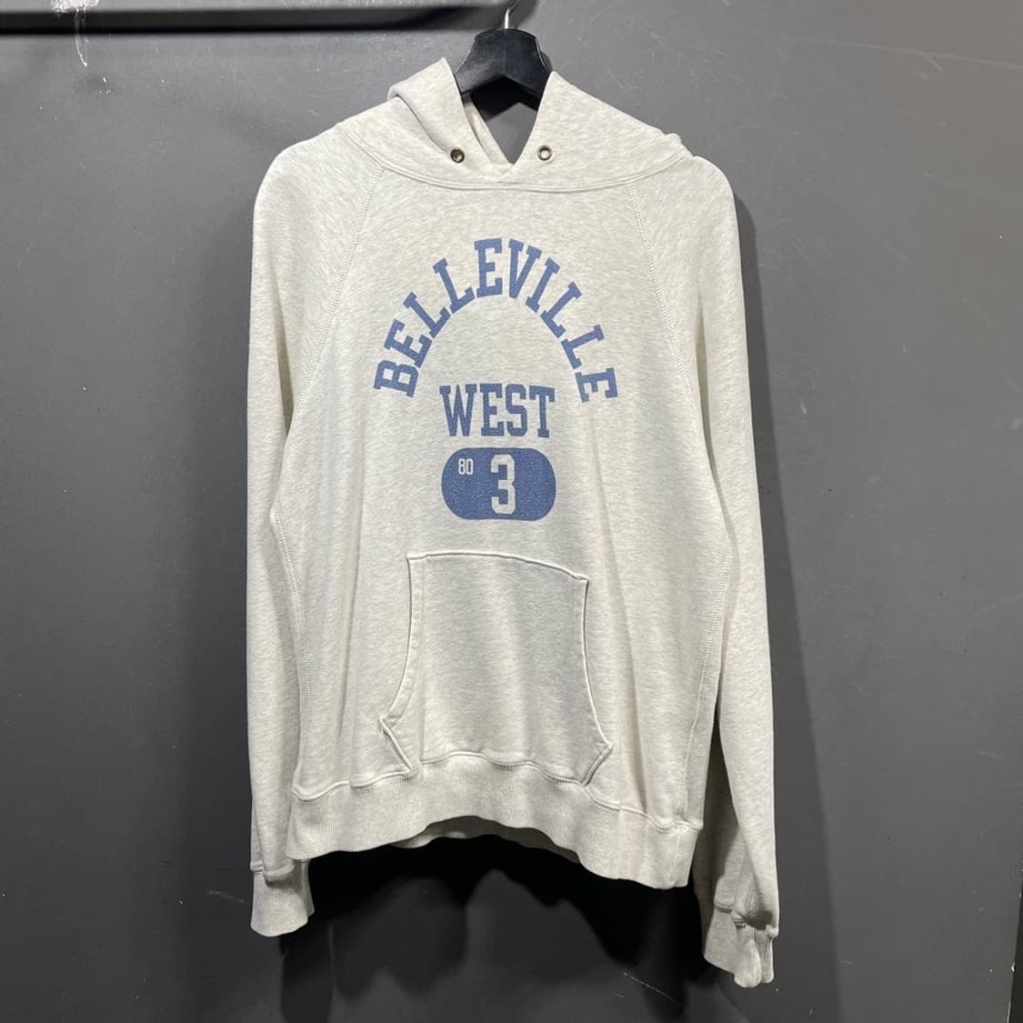 챔피온 컬리지 후드티 상품이미지2