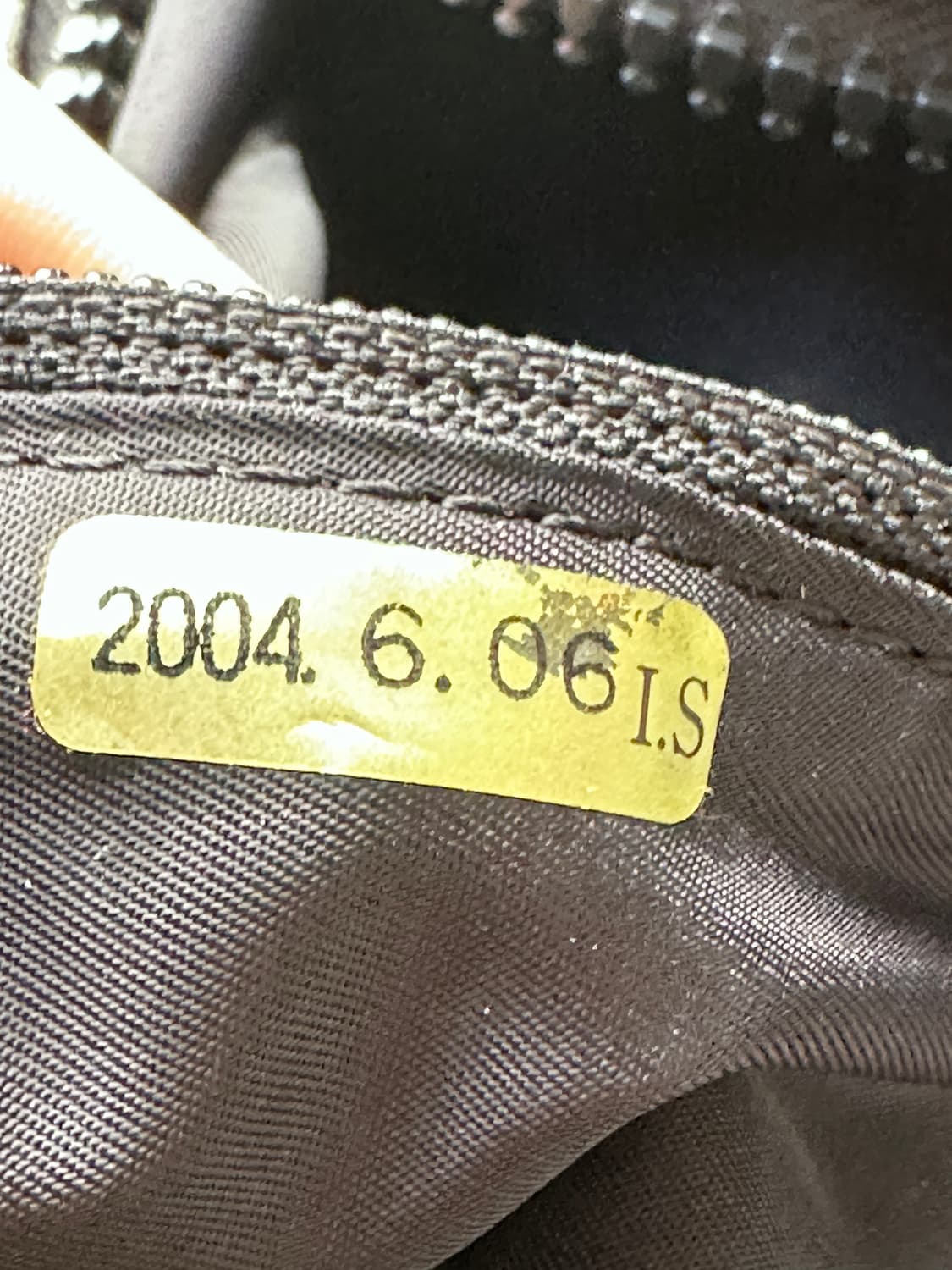 2004 chanel sport bag 상품이미지4