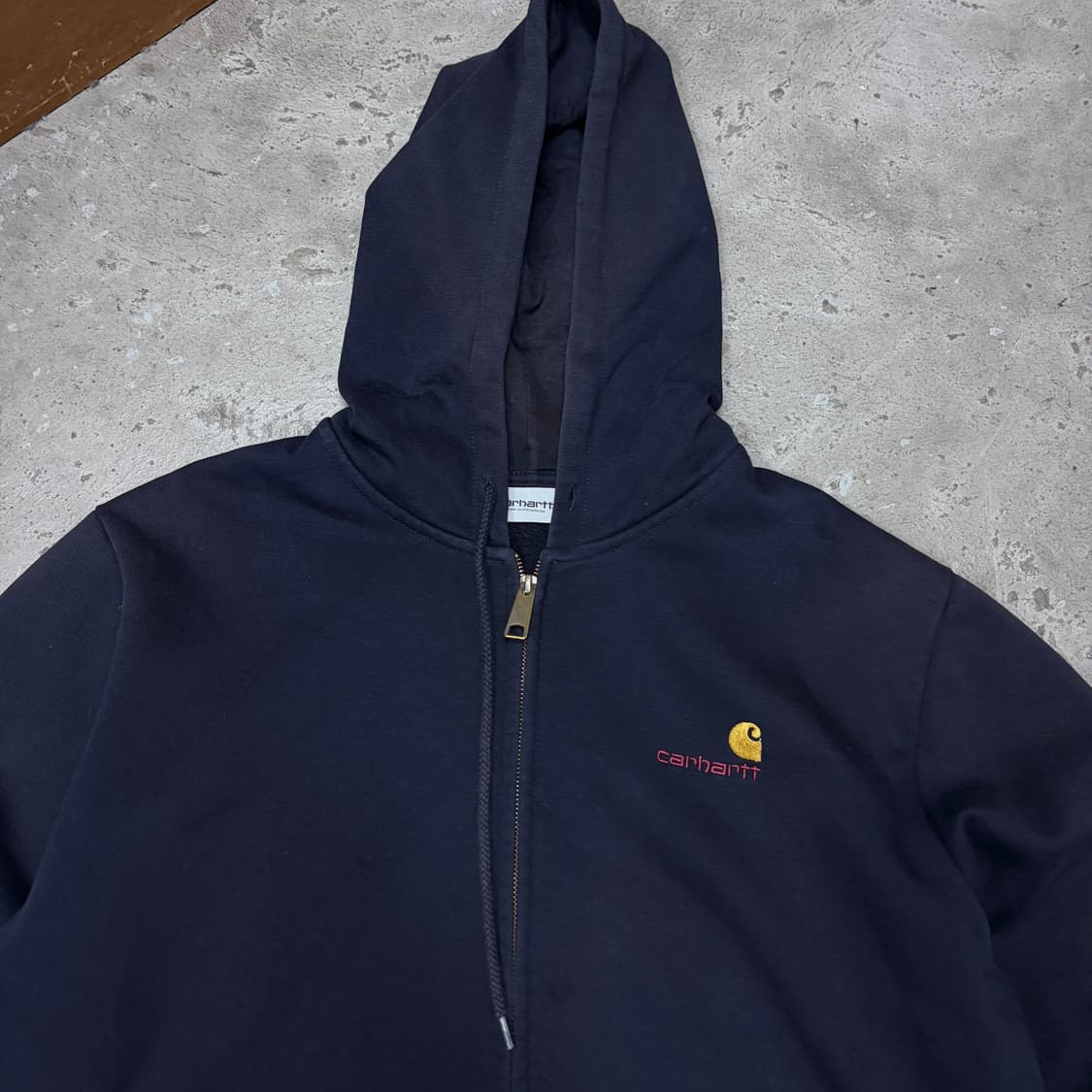 칼하트 후드집업[2345] 상품이미지2