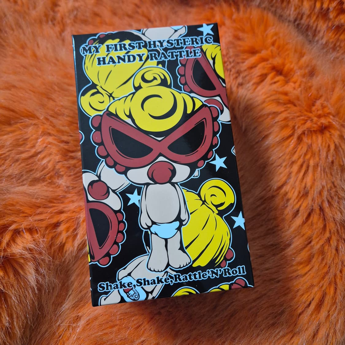 Hystetic glamour mini 히스테릭미니 딸랑이 피규어 새상품 상품이미지3