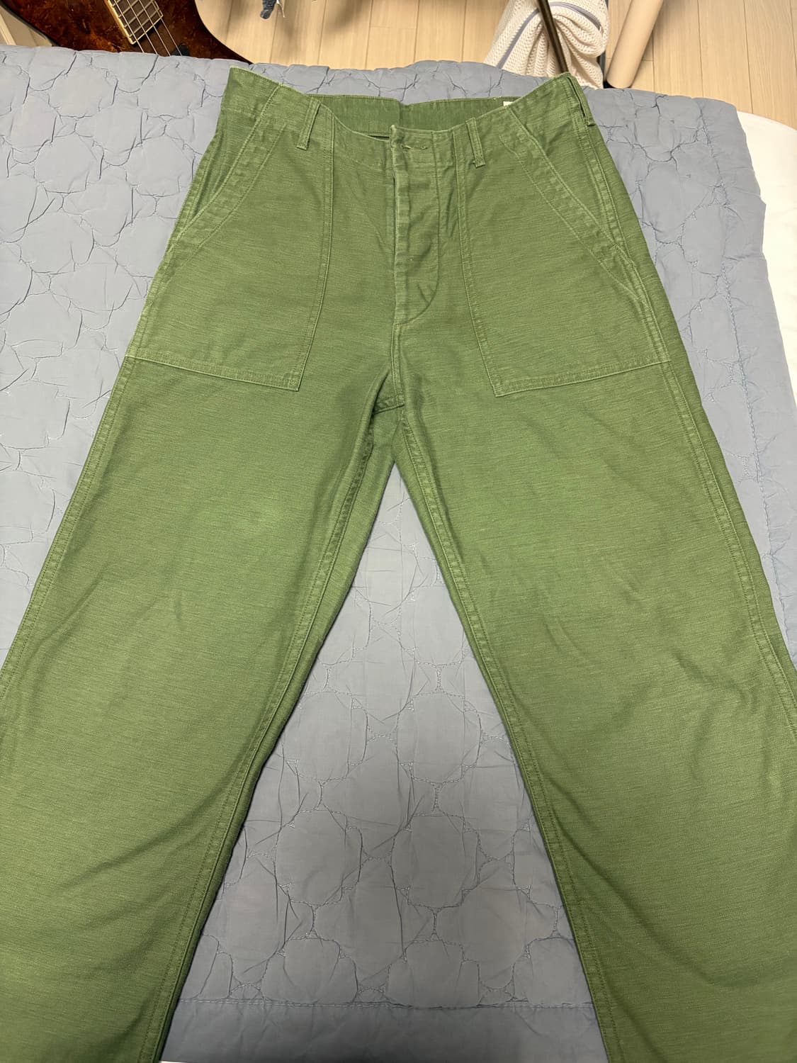 오어슬로우 퍼티그 팬츠 S 사이즈 상품이미지1