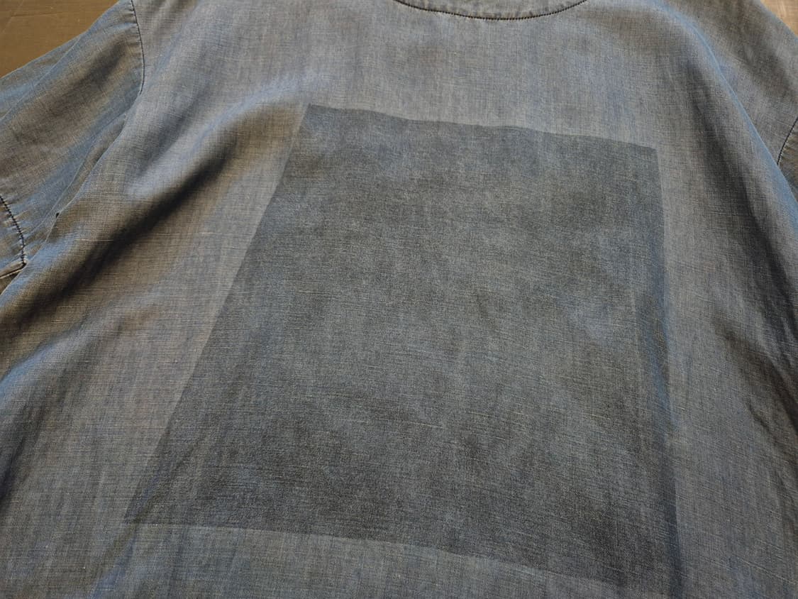 Dulcamara 린넨 숏 슬리브 상품이미지3