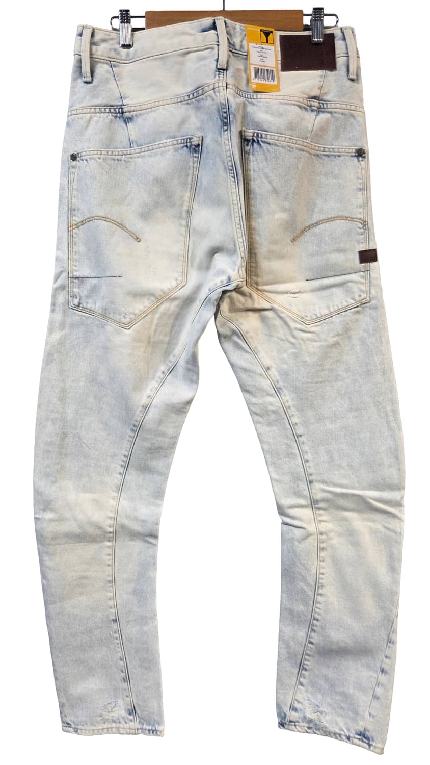 (할인가)G-STAR데미지 워싱 데님 청바지(W31/L34) 상품이미지2