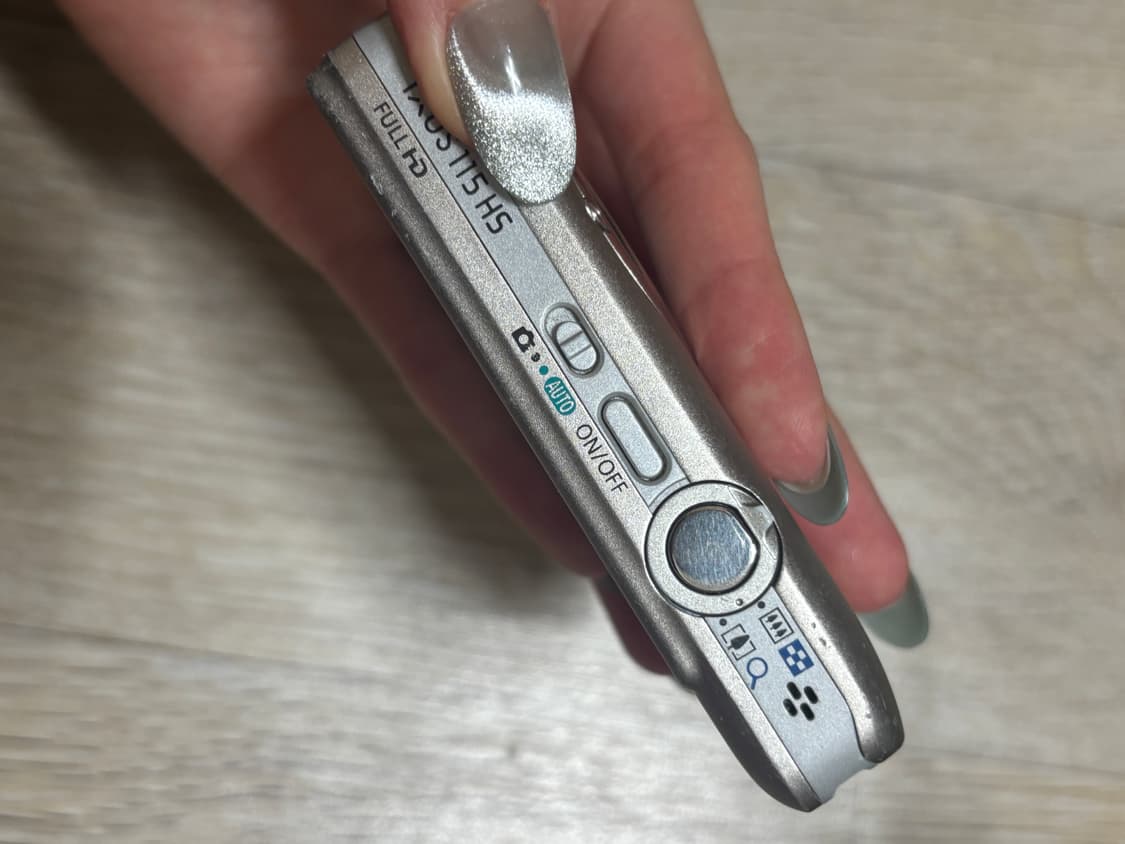 캐논 익서스 ixus hs 115 디지털 카메라 상품이미지4