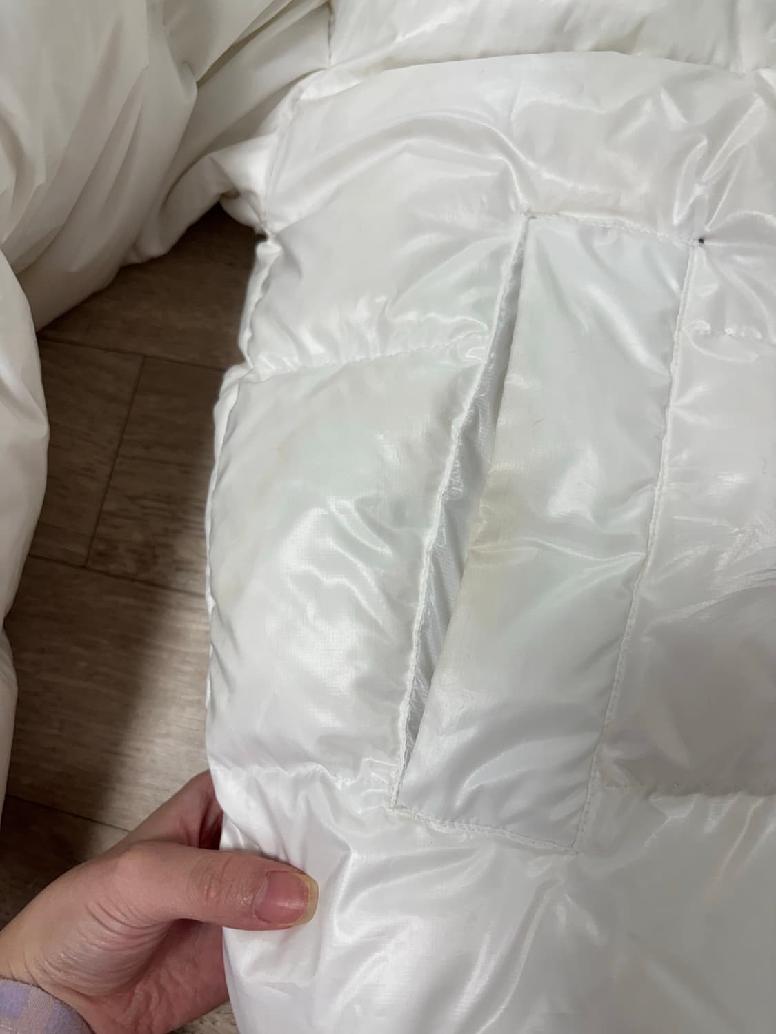 나이키 써마핏 시티시리즈 숏패딩 상품이미지2