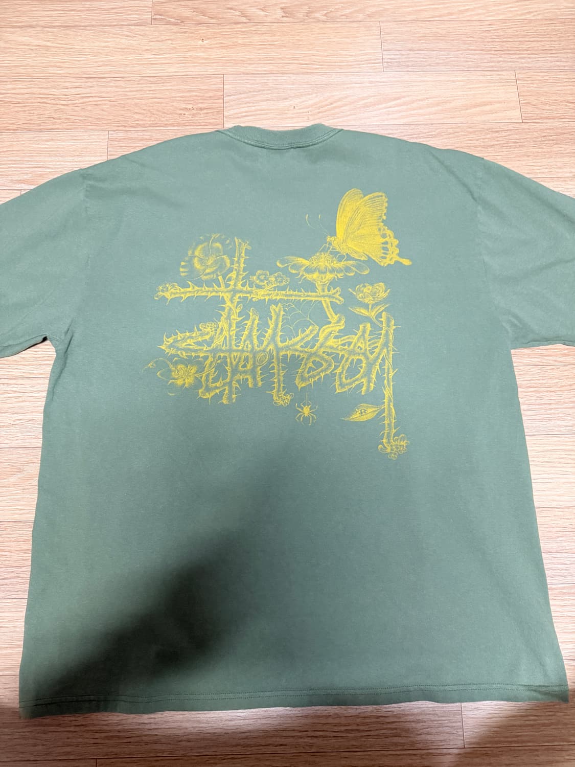 스투시 반팔티  상품이미지5