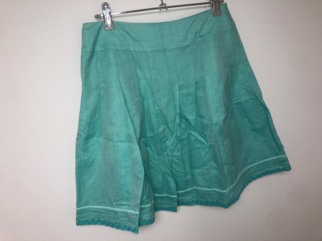 Mint flare mini skirt 상품이미지5
