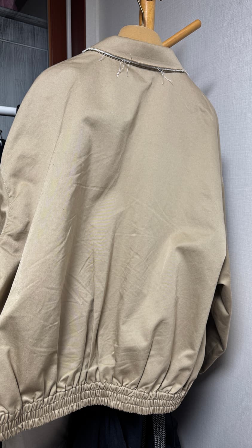 미우미우 치노 블루종 자켓 42 상품이미지5