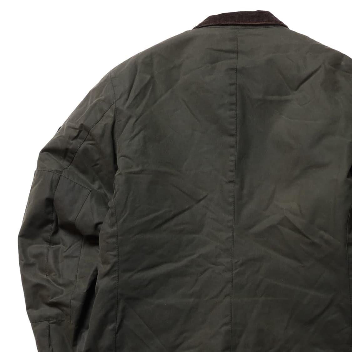 바버 Barbor Duke Wax Jacket 
 상품이미지5