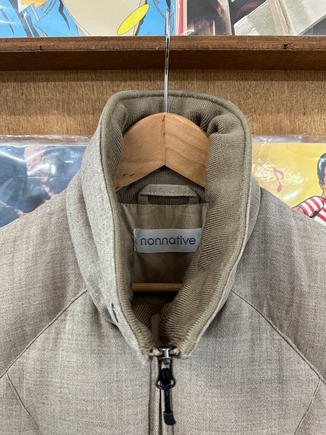 NONNATIVE 상품이미지3