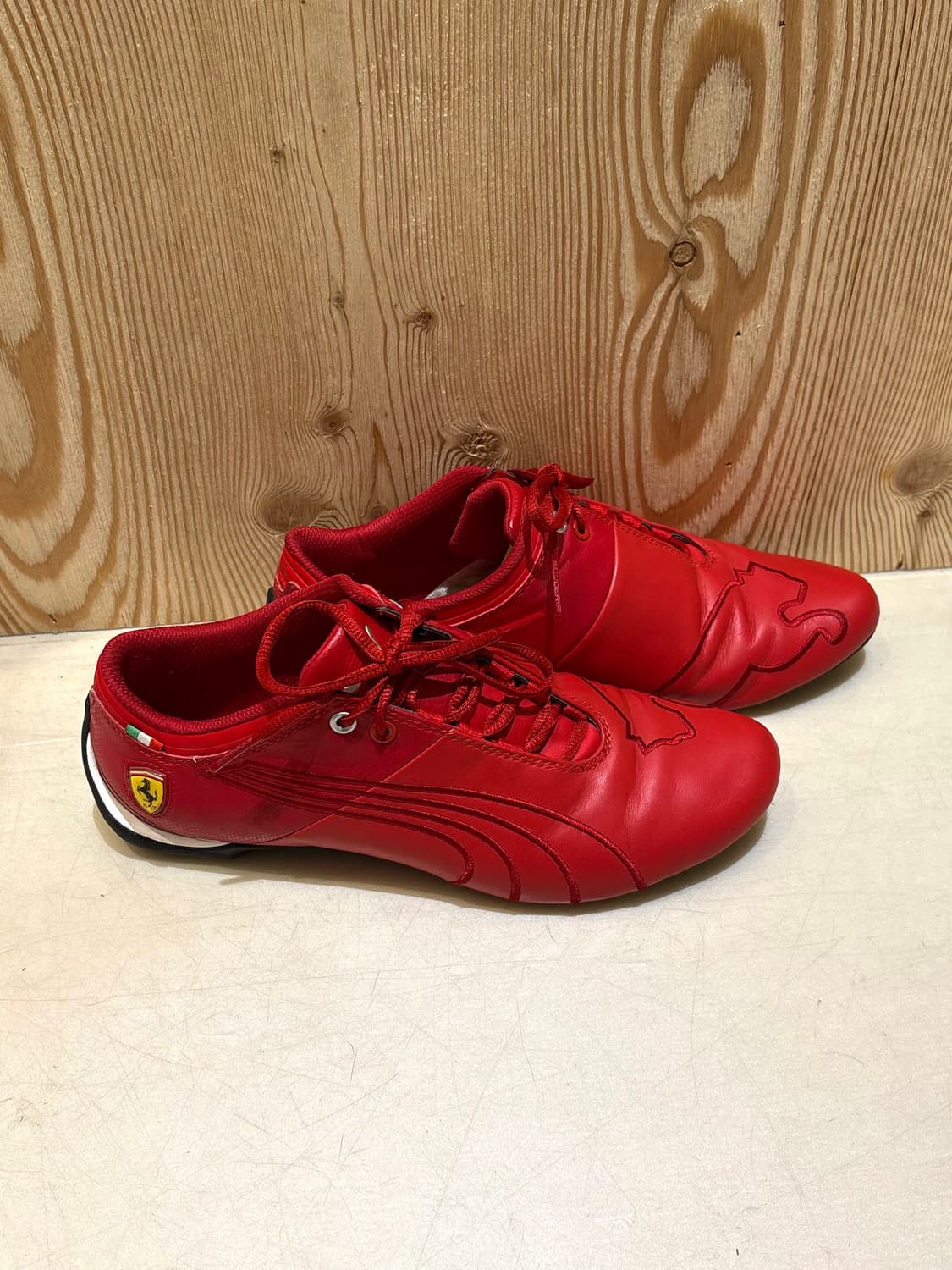 퓨마 페라리 스피드캣 상품이미지4