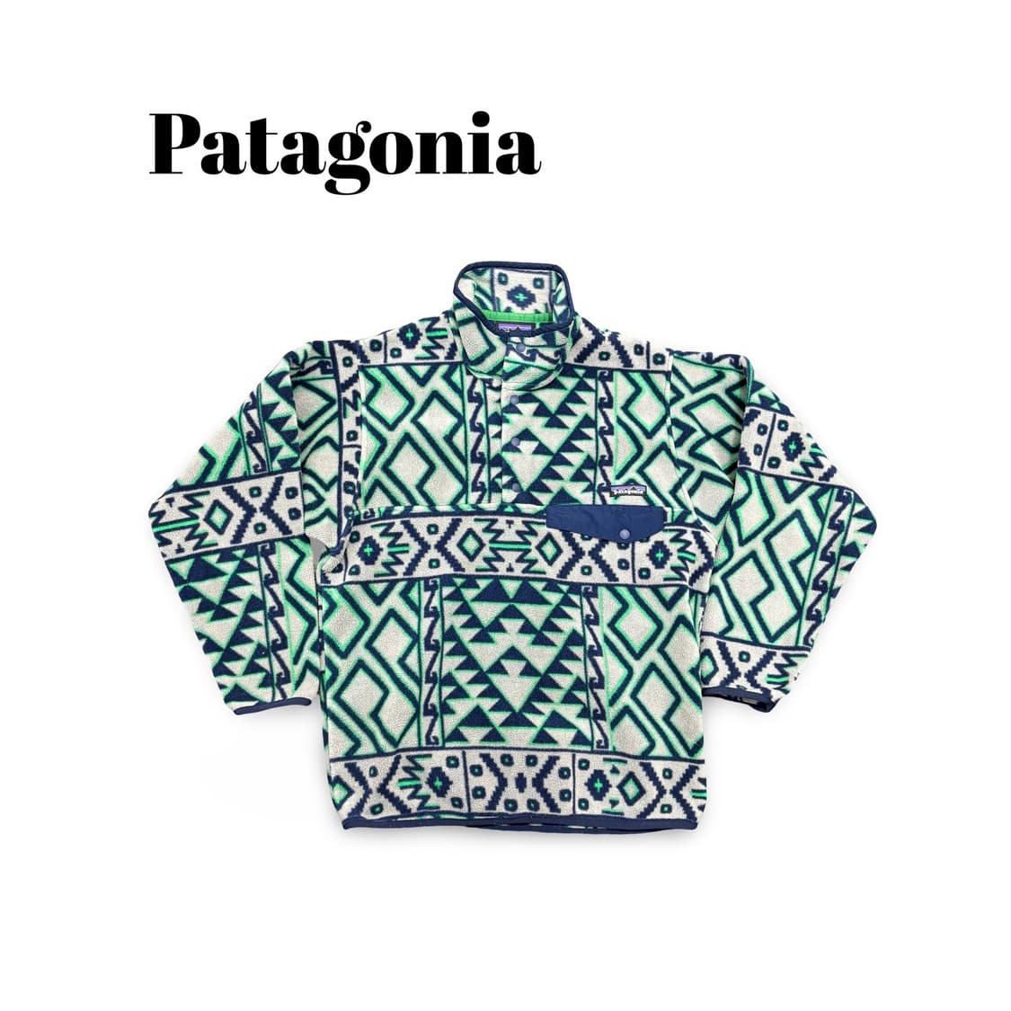 (90)파타고니아아즈텍신칠라2014 상품이미지1