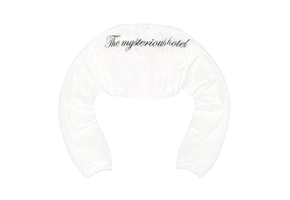 더미스테리어스호텔 셔링 볼레로 상품이미지4