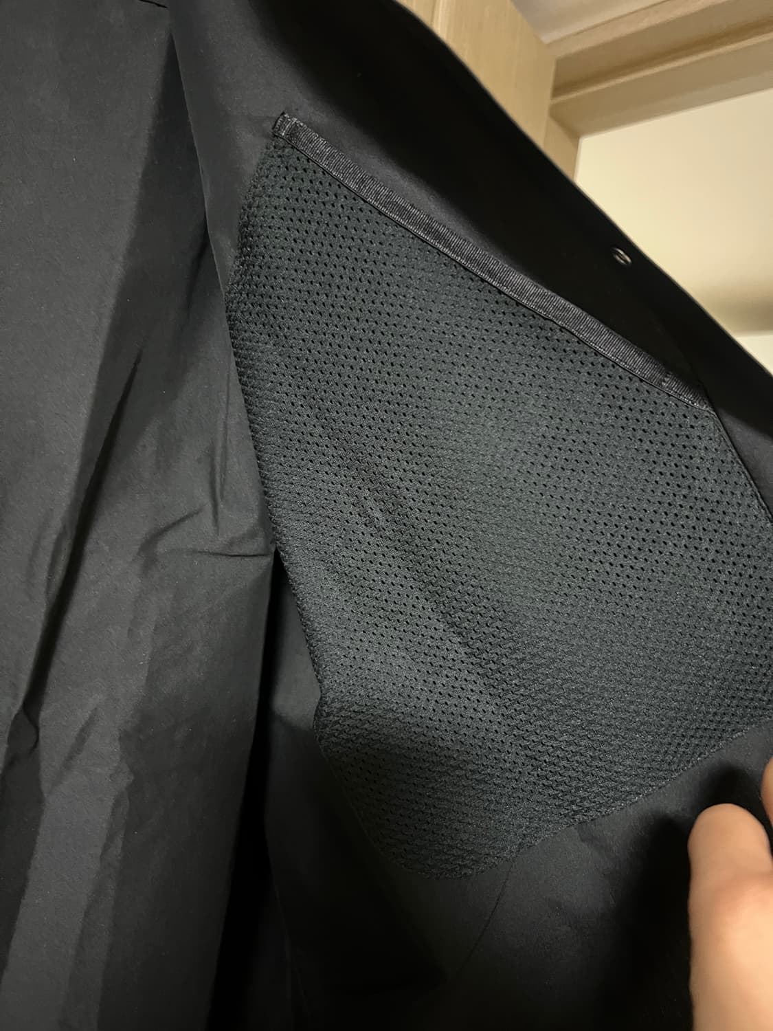 골드윈 셔츠 블랙 5 상품이미지2